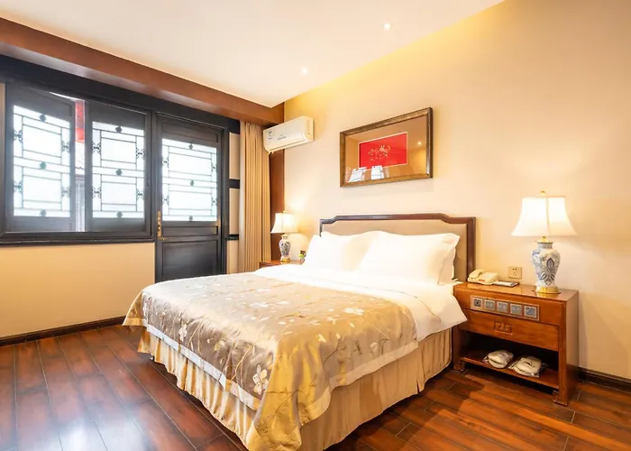 BUDDHA ZEN HOTEL CHENGDU